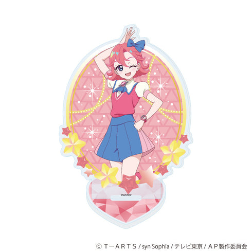 『ひみつのアイプリ』アクリルスタンド16/七浦おとめ(公式イラスト)